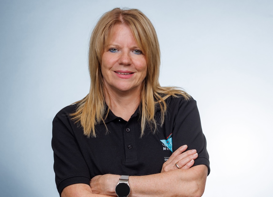 Sabine Lebherz
